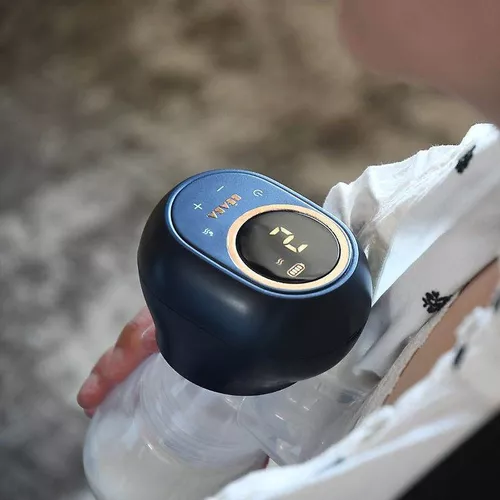 купить Молокоотсос Beaba B911737 electrica Night Blue в Кишинёве 