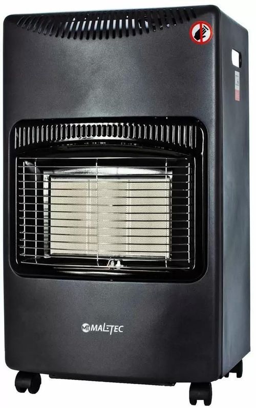 купить Газовый конвектор Malatec GAS-5000Wt, Graphite в Кишинёве 