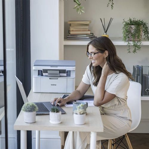 купить МФУ Brother DCP-L1630W в Кишинёве 