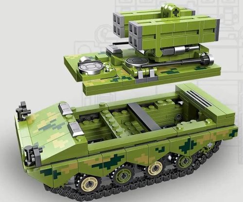 купить Конструктор Sluban Р 8/5 (70380) конструктор 357 эл. в Кишинёве 