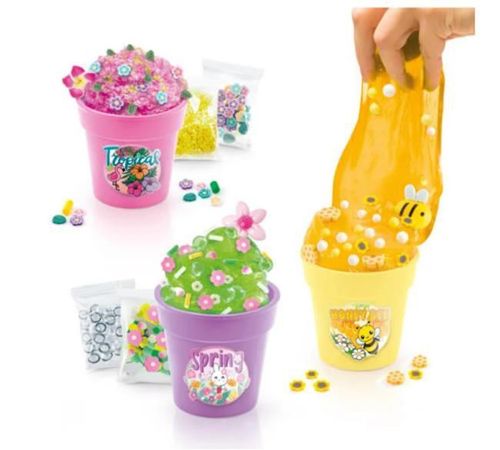 cumpără Set de creație Canal Toys SSC418 Slime Flower 3 pack în Chișinău 