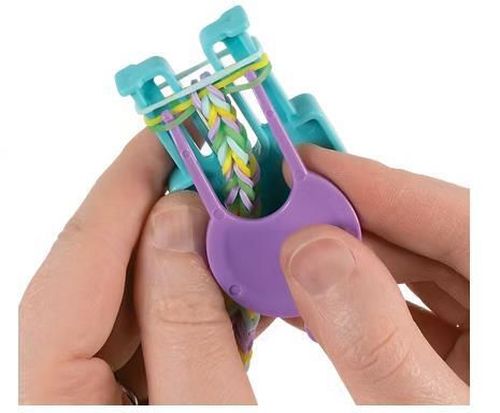 cumpără Set de creație Nebulous Stars 11144 Set bratari cu talisman Rainbow Loom în Chișinău 