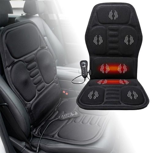 cumpără Aparat electric de masaj inSPORTline SL-00013723 Husa de scaun pt masaj cu incalzire Cruisano (30834) în Chișinău 
