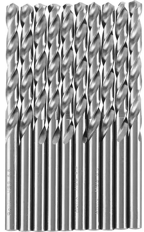купить Сверло Ronix RH-5383 Set burghiu 6mm-M2 (10buc) в Кишинёве 