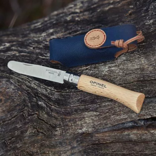 cumpără Cuțit turistic Opinel Set cutit+husa Opinel My First Nr. 7 /4 în Chișinău 