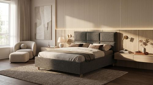 cumpără Pat Relaxe Home 025406 Toscana (160x200), Chicago 97 în Chișinău 
