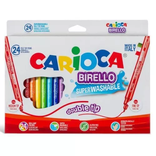 cumpără Set de creație Carioca 41521 Set carioci Birello, 24 buc în Chișinău 