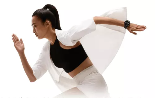 купить Смарт часы Xiaomi Watch S3 Black в Кишинёве 