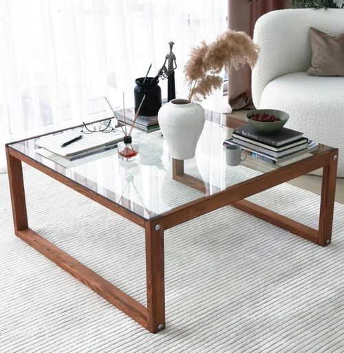 cumpără Măsuţă cafea Trendy Prin intermediul 90x40x90cm în Chișinău 