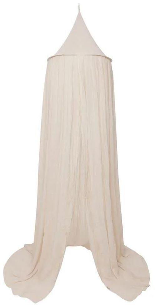 cumpără Pătuț Jollein 002-005-68142 Baldachin Cosy Check Sand, 245cm în Chișinău 