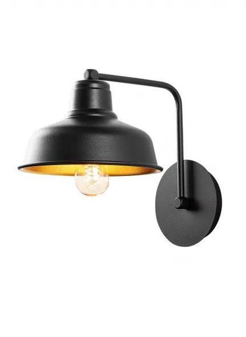 купить Бра Trendy Berceste-181NEGRU-A, 27x24x19cm в Кишинёве 