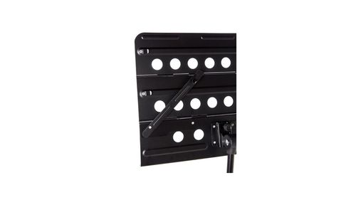 cumpără Accesoriu p/u instrumente muzicale Bespeco BAS200R Stativ Note Solid în Chișinău 