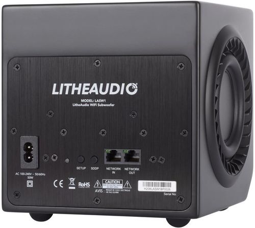 cumpără Subwoofer LitheAudio Wireless Bass Speaker (01675) în Chișinău 