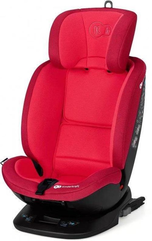 cumpără Scaun auto KinderKraft 0-36 кг XPEDITION ISOFIX KCXPED00RED0000 IMPERIAL RED în Chișinău 