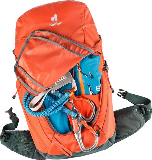 купить Рюкзак спортивный Deuter Trail 28 SL paprika forest в Кишинёве 