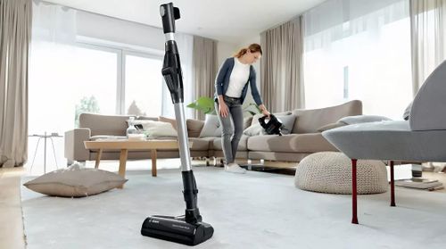 купить Пылесос беспроводной Bosch BCS711EXT в Кишинёве 