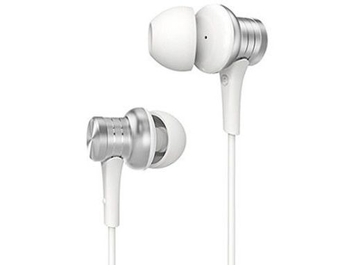 купить Borofone BM22 silver (095453) Boundless universal earphones with mic, Speaker 10mm, Cable length 1.2m, Microphone, support for Apple and Android в Кишинёве 