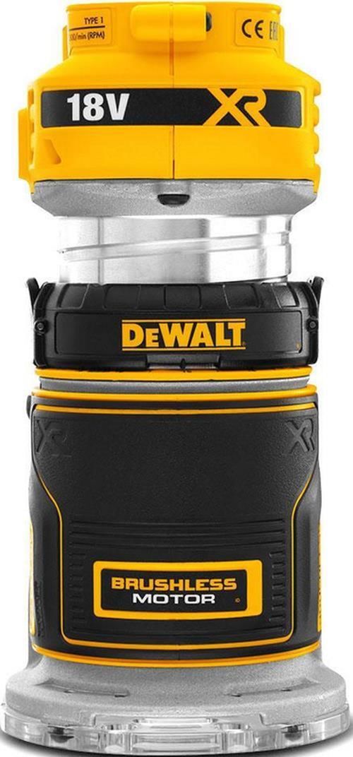 купить Фрезер DeWalt DCW600N-XJ в Кишинёве 