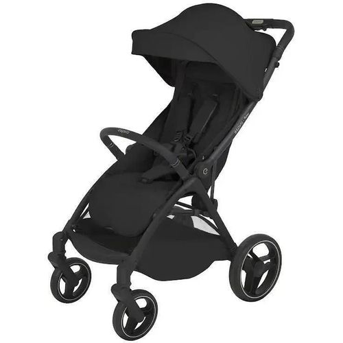 cumpără Сărucior pentru copii Espiro Flow 10 Timeless Black în Chișinău 