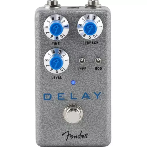 купить Аксессуар для музыкальных инструментов Fender Pedala Hammertone Delay effect в Кишинёве 