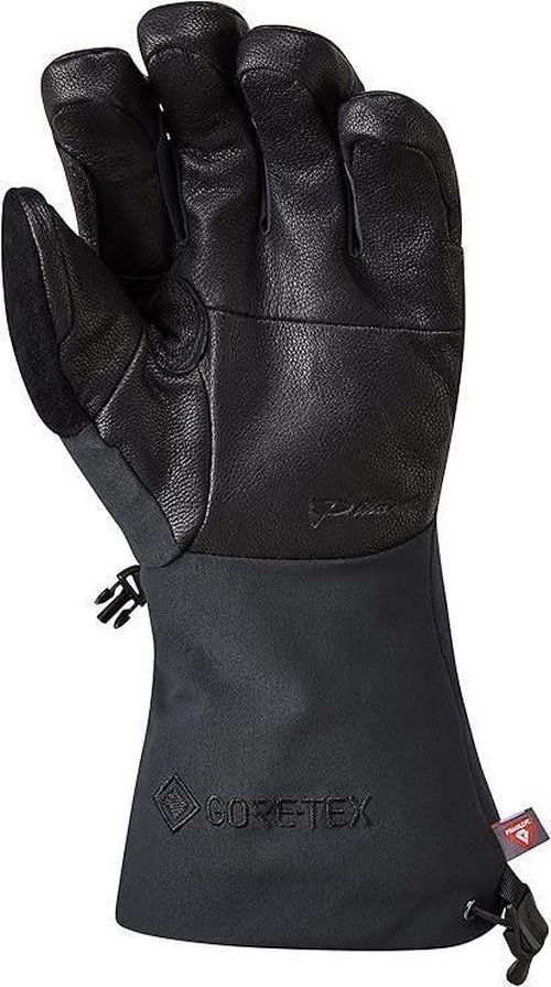 купить Одежда для спорта Rab Перчатки Khroma Freeride GTX Black XL (QAH-95-BL-XL) в Кишинёве 