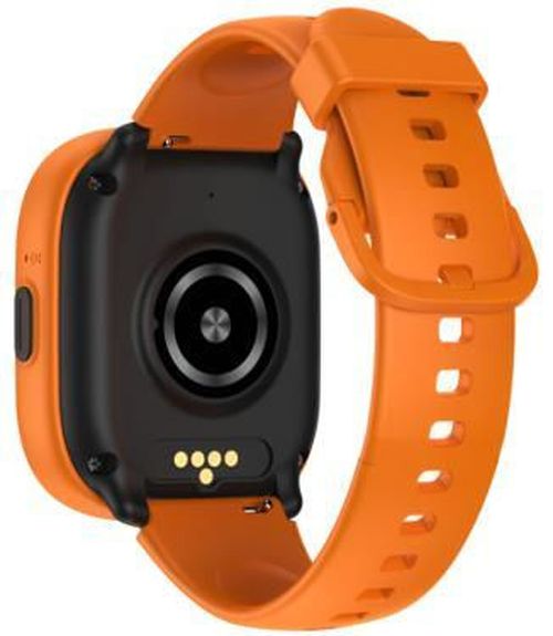 cumpără GPS-tracker pentru copii Lagenio LGKSWK3YE, K3, With 2 Straps Orange and Black în Chișinău 