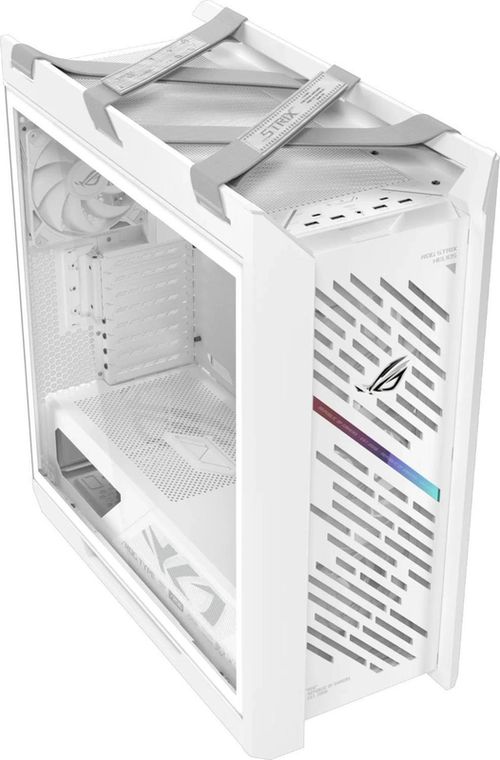 купить Корпус для ПК ASUS ROG Strix Helios II GX601S White Edition no PSU в Кишинёве 