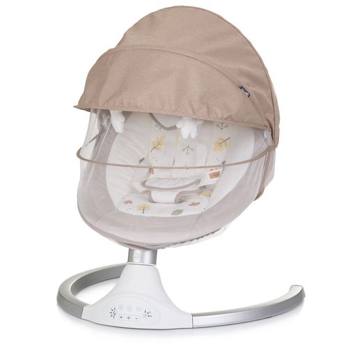 купить Детское кресло-качалка Chipolino Brida SHEBR0242MA macadamia в Кишинёве 