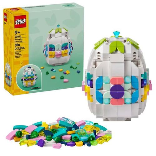 cumpără Set de construcție Lego 40816 Decorative Easter Egg în Chișinău 