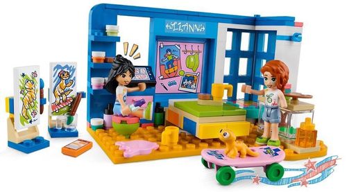 cumpără Set de construcție Lego 41739 Lianns Room în Chișinău 