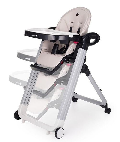 купить Стульчик для кормления Petite&Mars 361834 Tasty Jasmine Honey в Кишинёве 