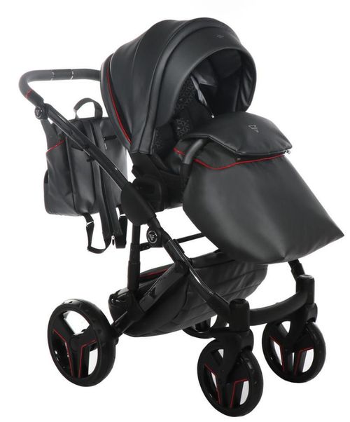 купить Детская коляска Junama S-Class 06 Grafit в Кишинёве 