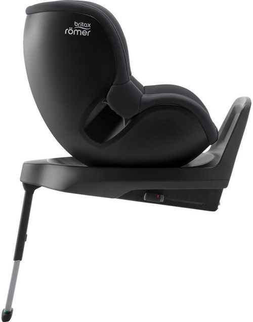 cumpără Scaun auto Britax-Römer DUALFIX PLUS Select Midnight Grey (2000036277) în Chișinău 
