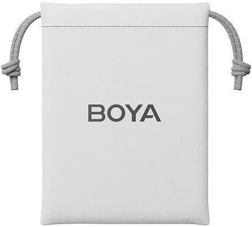 купить Микрофон Boya mini 2-01-Space Gray в Кишинёве 