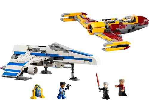 cumpără Set de construcție Lego 75364 New Republic E-Wing# VS. Shin Hati#s Starfighter# în Chișinău 