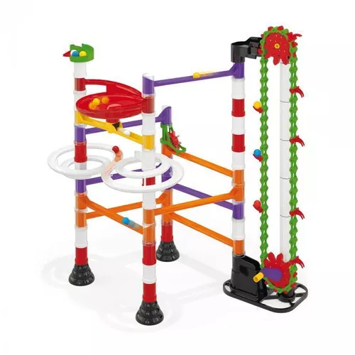 cumpără Set de construcție Quercetti 6576 Трэк Migoga Marble run elevator în Chișinău 
