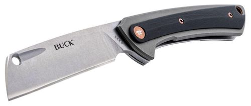 купить Нож походный Buck 0263GYS-B 13243 HILINE FRAME LOCK в Кишинёве 