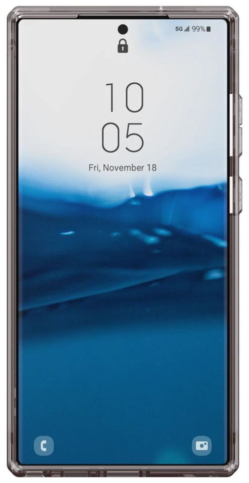купить Чехол для смартфона UAG 214139113131 Galaxy S23 Ultra Plyo - Ash в Кишинёве 