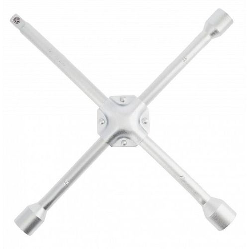 cumpără Cheie fixă Hoegert HT8G310 Ключ баллонный крестообразный, усиленный 17x19x21x22+1/2" квадрат în Chișinău 