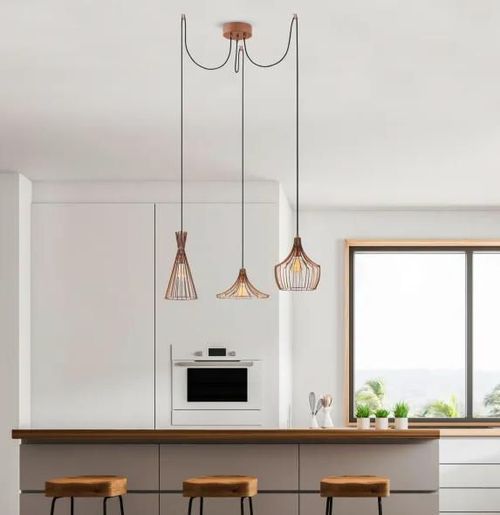 купить Освещение для помещений Trendy Mezopotamia-N-1292, 114x130x114cm в Кишинёве 