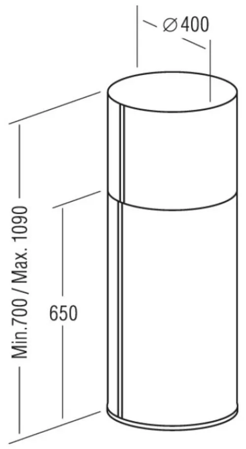 cumpără Hotă Cata Isla Faro X în Chișinău 