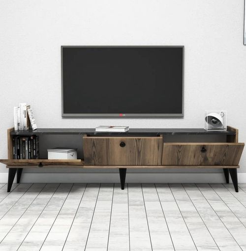 cumpără Comodă TV Trendy Lidia 180x49x35cm în Chișinău 
