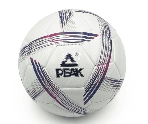 cumpără Minge PEAK 52197 Football Q2251010 White 5# în Chișinău 