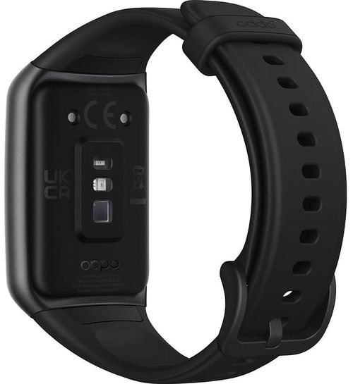 купить Фитнес-трекер OPPO Band 2 Black в Кишинёве 