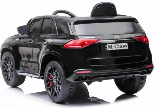 купить Электромобиль Kikka Boo 31006050297 Mercedes Benz M-Class Black SP в Кишинёве 