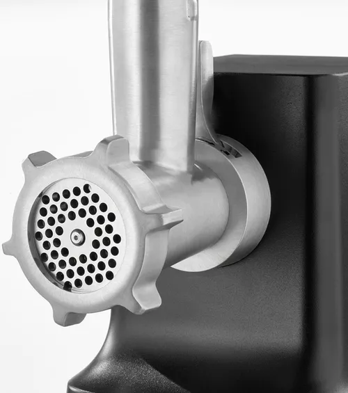 купить Мясорубка электрическая Caso FW2000 Black в Кишинёве 