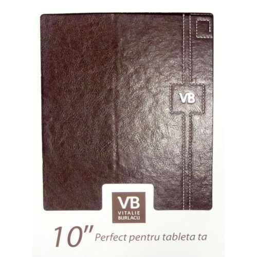 купить Сумка/чехол для планшета VB 10.1 eco-leather Bordo в Кишинёве 