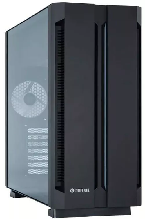 cumpără Carcasă PC Chieftec Chieftronic G1 GR-01B-OP Black în Chișinău 