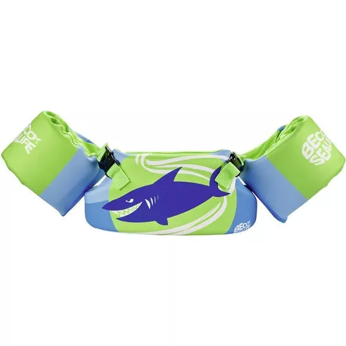 купить Аксессуар для плавания Beco 7175 Briu + aripioare inot pt copii (1-6 ani, 15-30 kg) Sealife Neopren Set 96121 в Кишинёве 