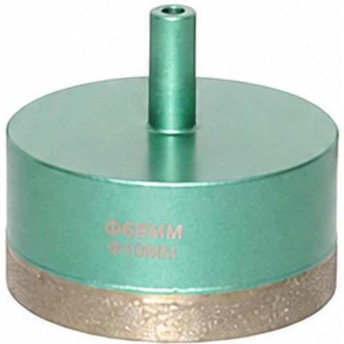 cumpără Set de tubulare, bite, duze Bihui DBDH68 алмазная коронка тонкостенная под дрель Ø68mm în Chișinău 
